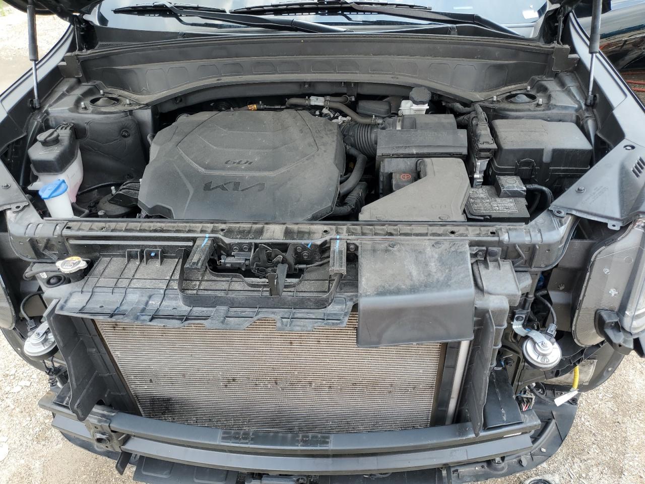 2024 Kia Telluride S VIN: 5XYP64GC3RG454805 Lot: 71952845
