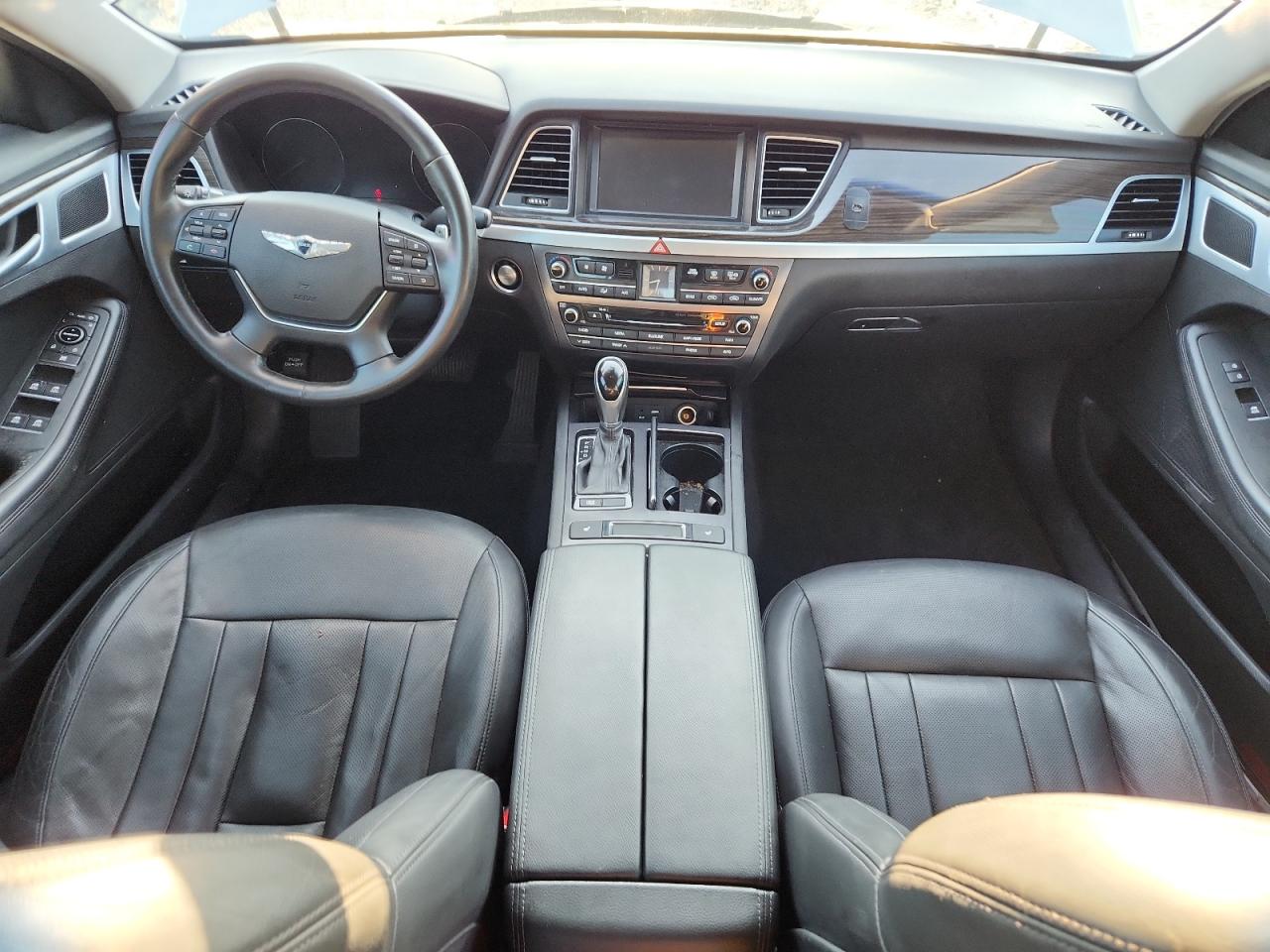 2015 Hyundai Genesis 3.8L VIN: KMHGN4JE0FU103529 Lot: 71224675