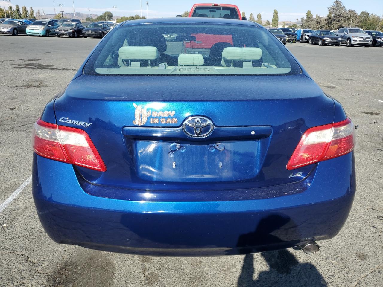 2007 Toyota Camry Ce VIN: 4T1BE46K07U084314 Lot: 71370305