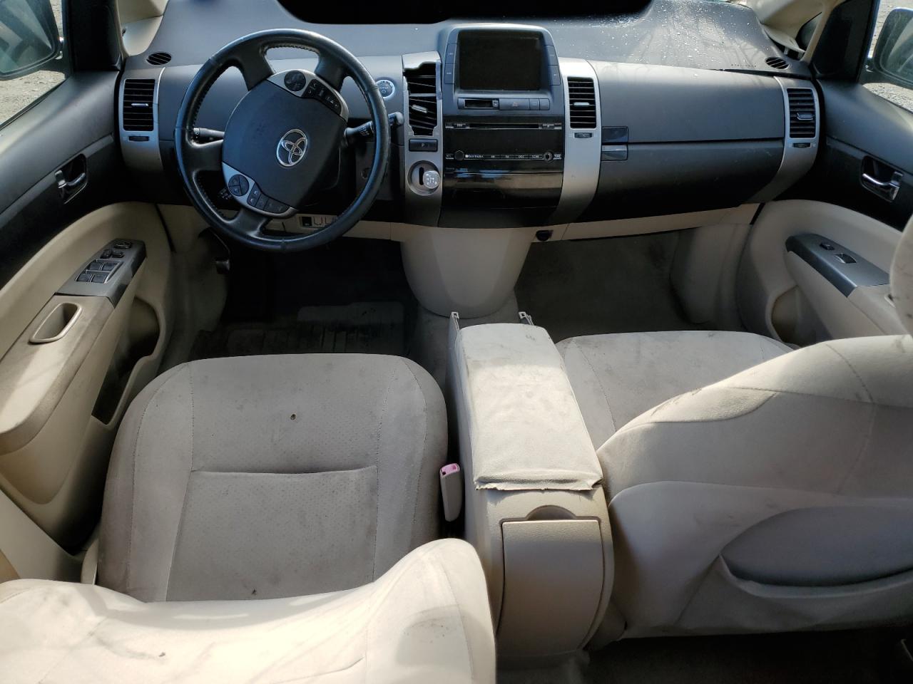 2005 Toyota Prius VIN: JTDKB20U653074661 Lot: 81832565