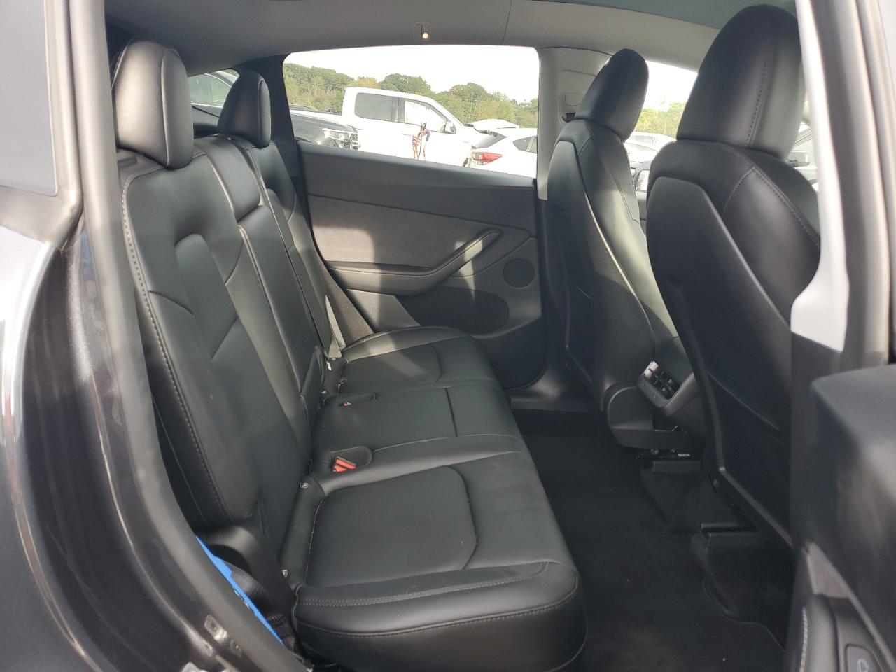 2024 Tesla Model Y VIN: 7SAYGDEE5RA231694 Lot: 82072665