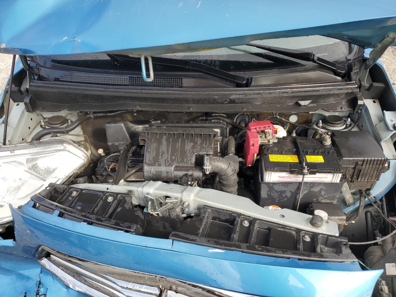 2019 Mitsubishi Mirage G4 Es VIN: ML32F3FJ3KHF11804 Lot: 71416585