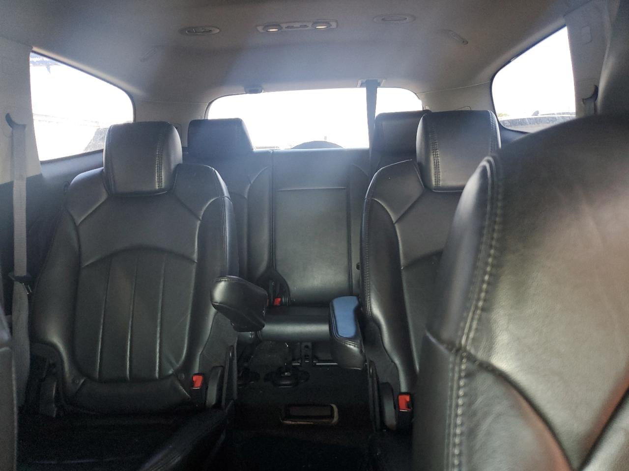 2009 Buick Enclave Cxl VIN: 5GAEV23D89J156748 Lot: 80836515