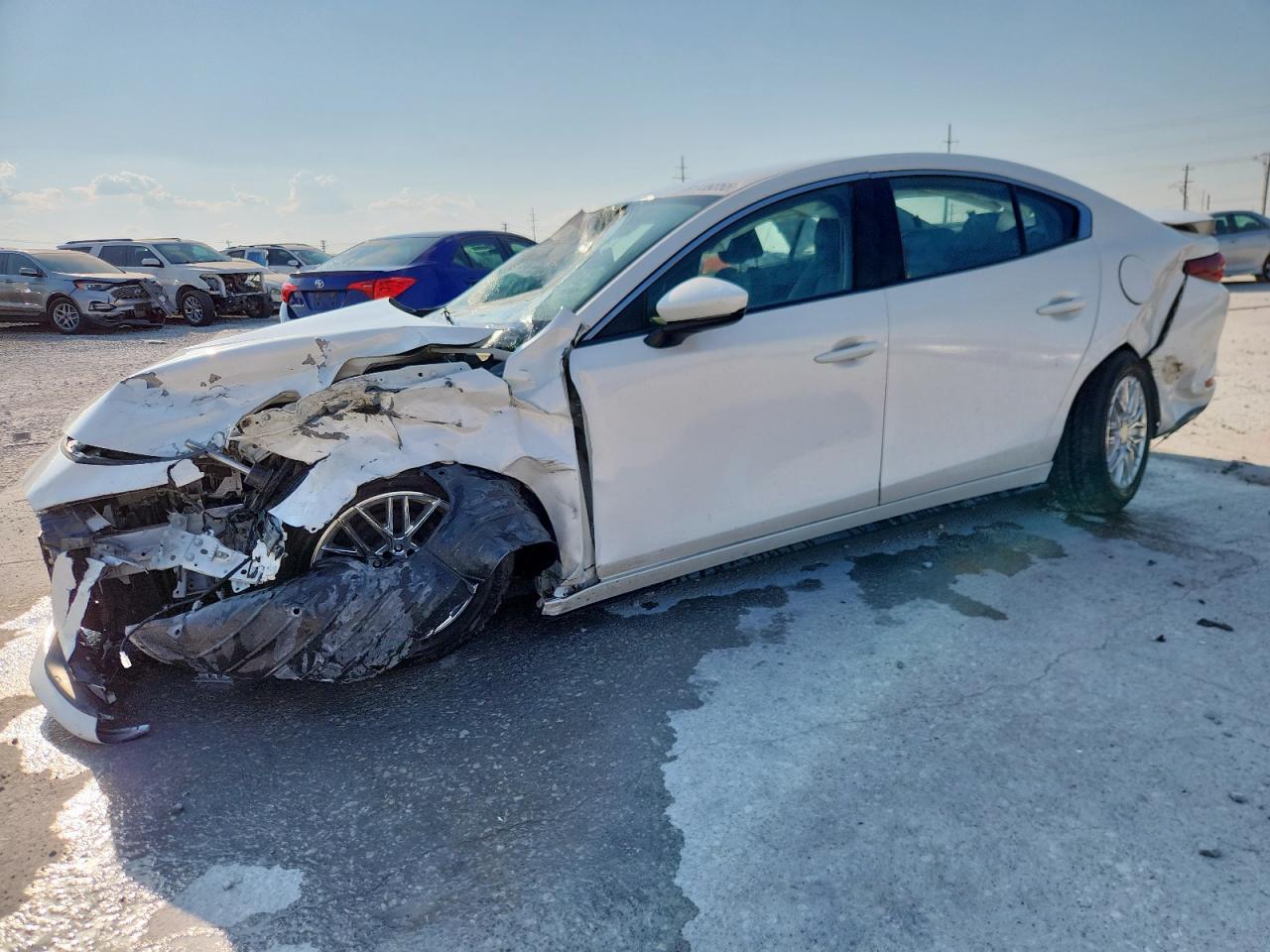 2021 Mazda 3 Select