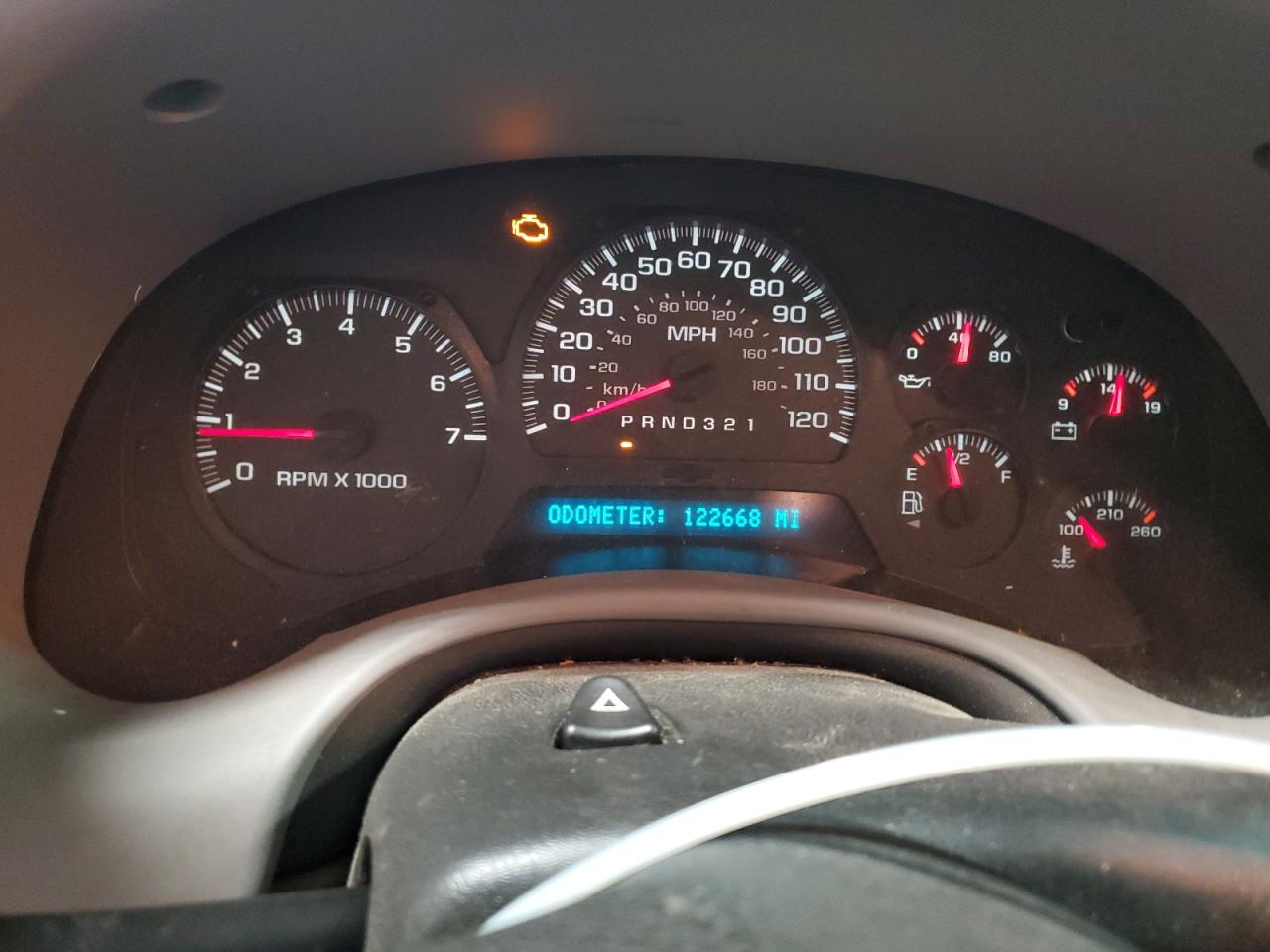 2007 Chevrolet Trailblazer Ls VIN: 1GNDT13S172134873 Lot: 80960815