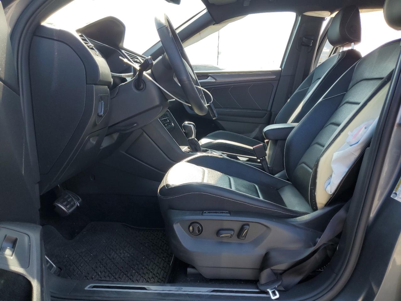 2022 Volkswagen Tiguan Sel R-Line VIN: 3VV4B7AX6NM147042 Lot: 81744345