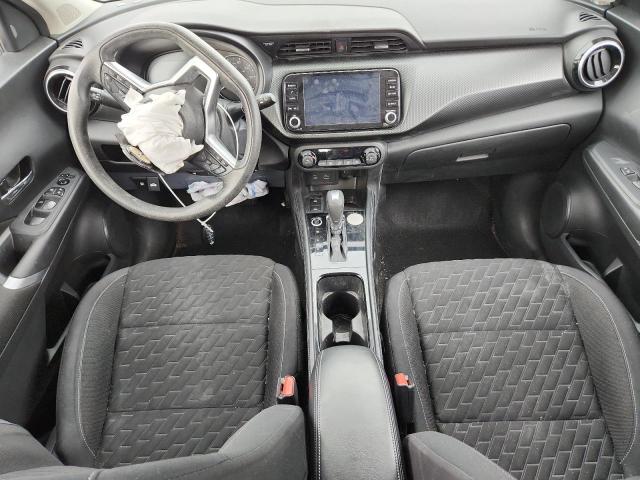  NISSAN KICKS 2022 Белы