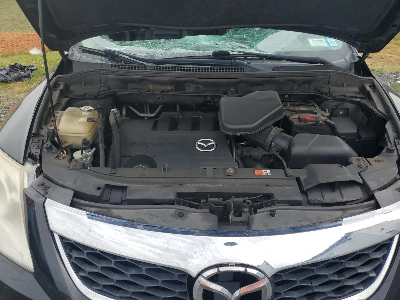 2010 Mazda Cx-9 VIN: JM3TB3MV2A0235426 Lot: 83864855