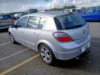 2007 VAUXHALL ASTRA SXI TWINPORT  for sale at Copart SANDTOFT