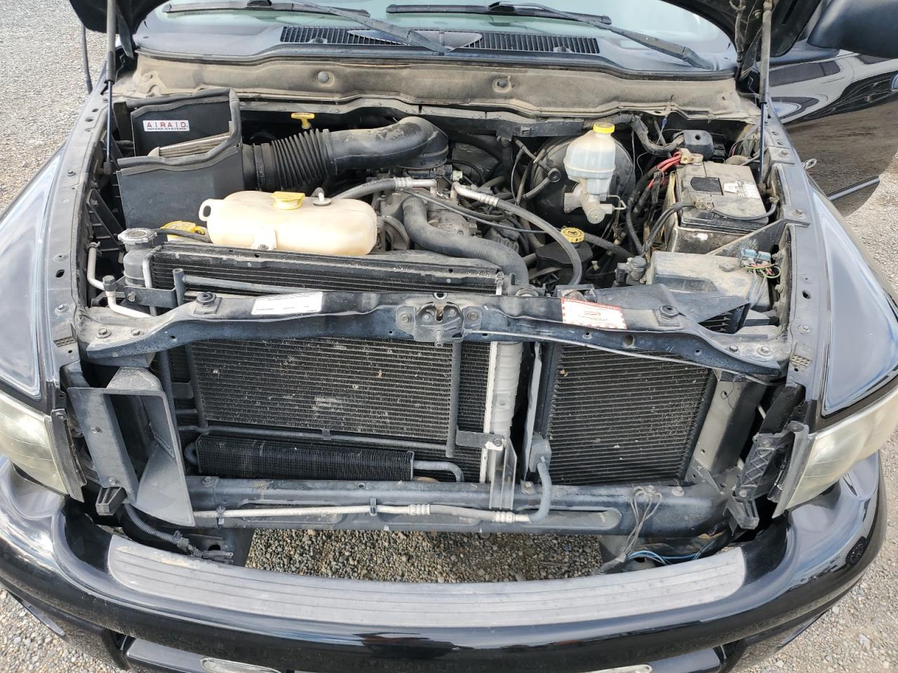 2002 Dodge Ram 1500 VIN: 1D3HU18Z32J186119 Lot: 84246725