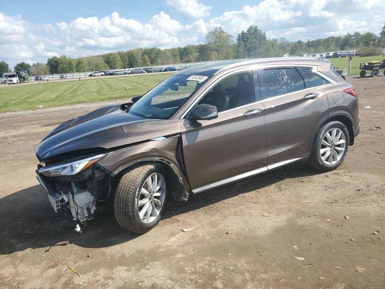 2019 Infiniti Qx50 Essential