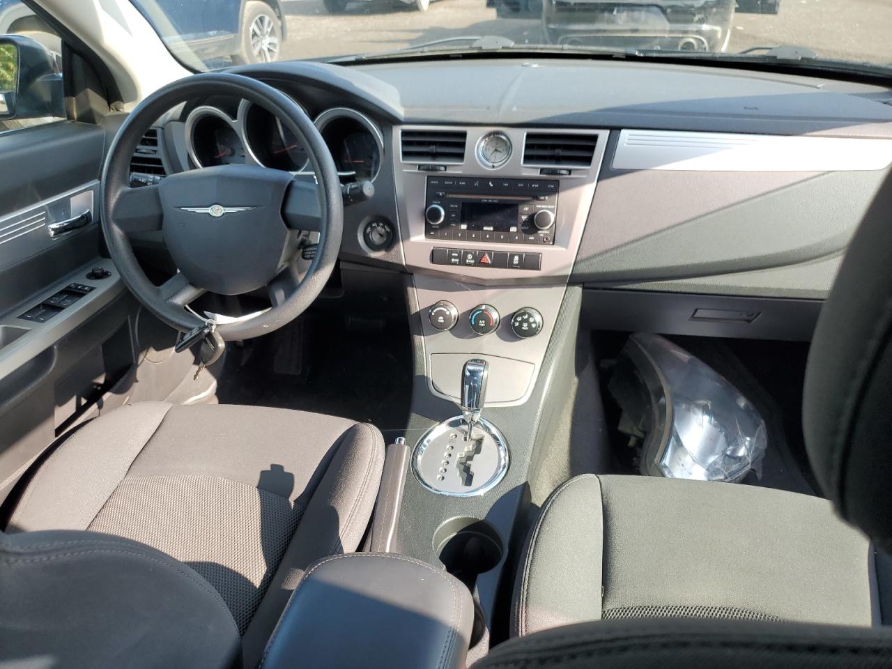 2010 Chrysler Sebring Touring VIN: 1C3BC5ED6AN164371 Lot: 82155785