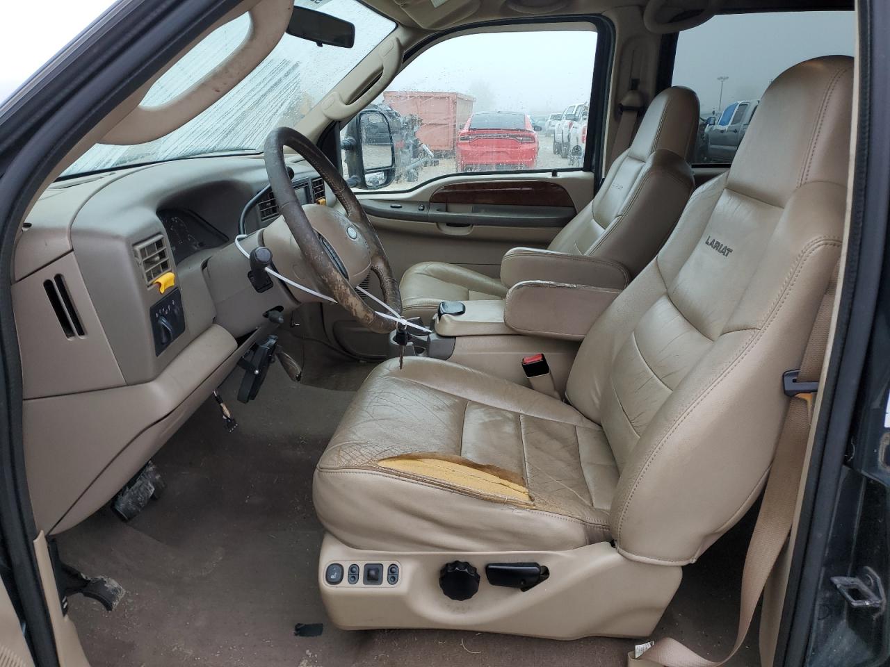 2004 Ford F350 Srw Super Duty VIN: 1FTSW31P74EC44032 Lot: 81573475