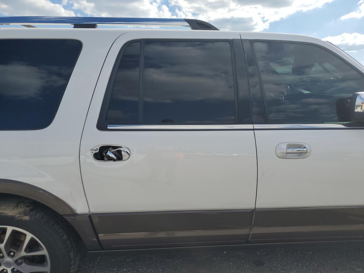 2016 Ford Expedition El Xlt VIN: 1FMJK1JT5GEF12441 Lot: 81881375