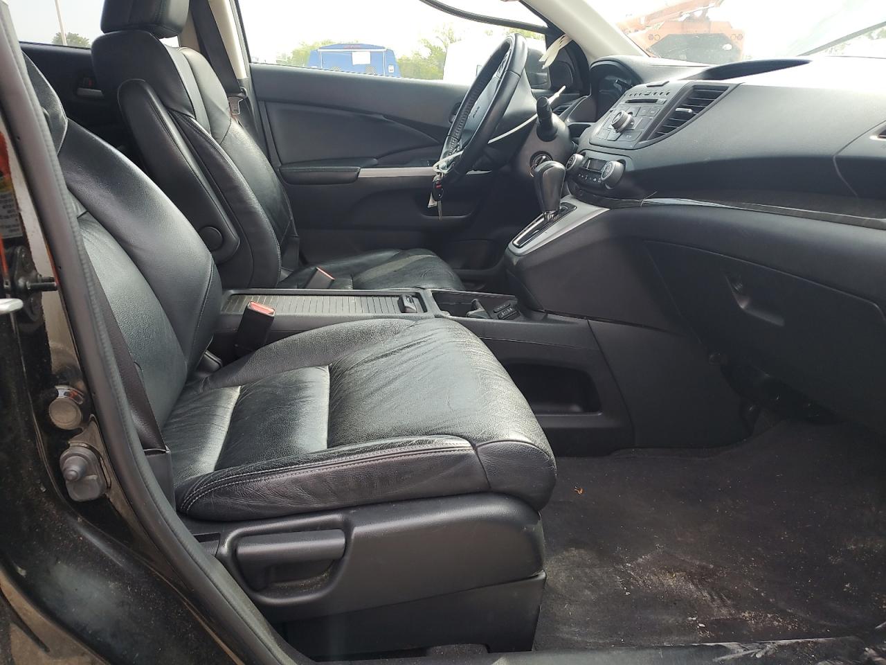 2012 Honda Cr-V Exl VIN: JHLRM4H71CC000843 Lot: 71794255