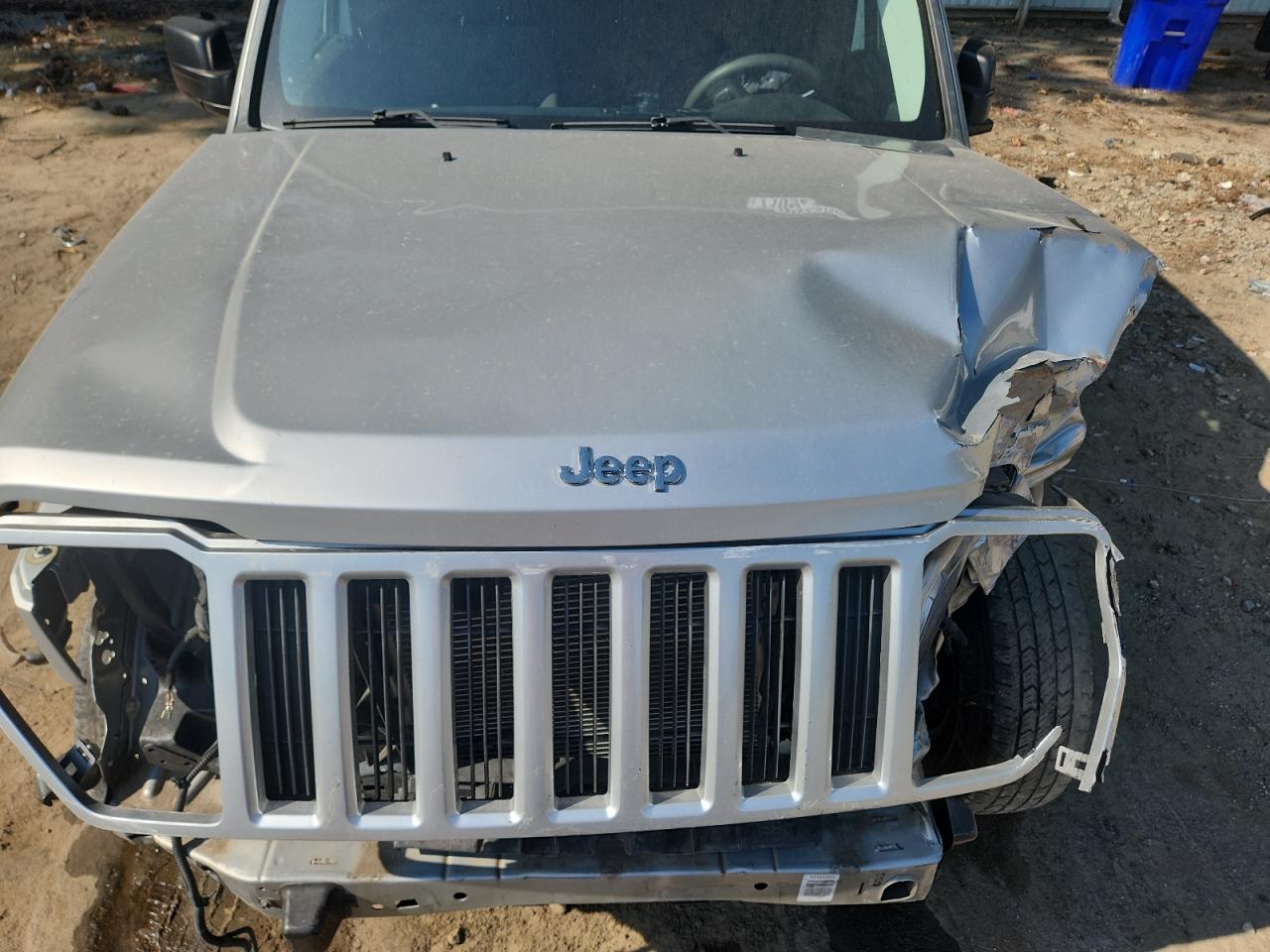 2012 Jeep Liberty Sport VIN: 1C4PJLAKXCW165763 Lot: 71092375