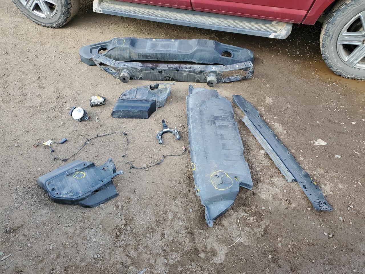 2022 Jeep Wrangler Unlimited Sport VIN: 1C4HJXDN9NW167220 Lot: 80830725