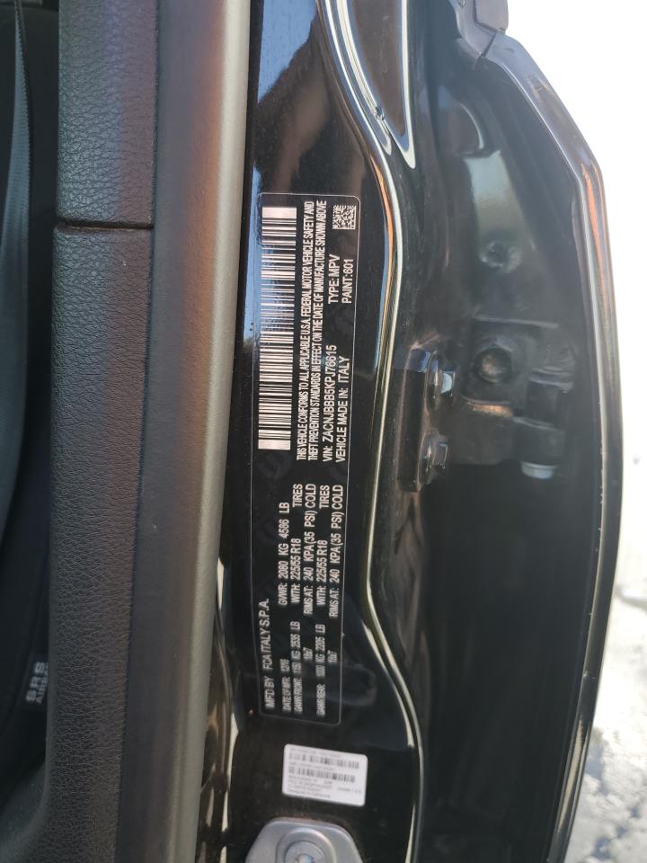 2019 Jeep Renegade Latitude VIN: ZACNJBBB5KPJ76615 Lot: 83984335