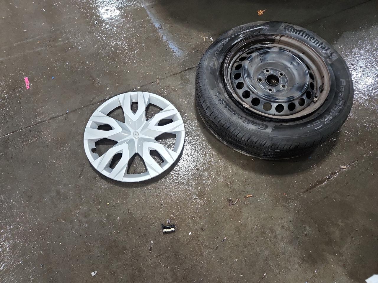 2023 Toyota Corolla Cross L VIN: 7MUAAABG6PV067152 Lot: 84205805