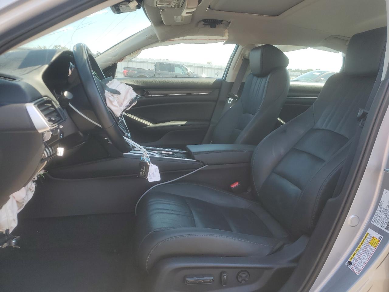 2021 Honda Accord Touring VIN: 1HGCV2F98MA032924 Lot: 71323005