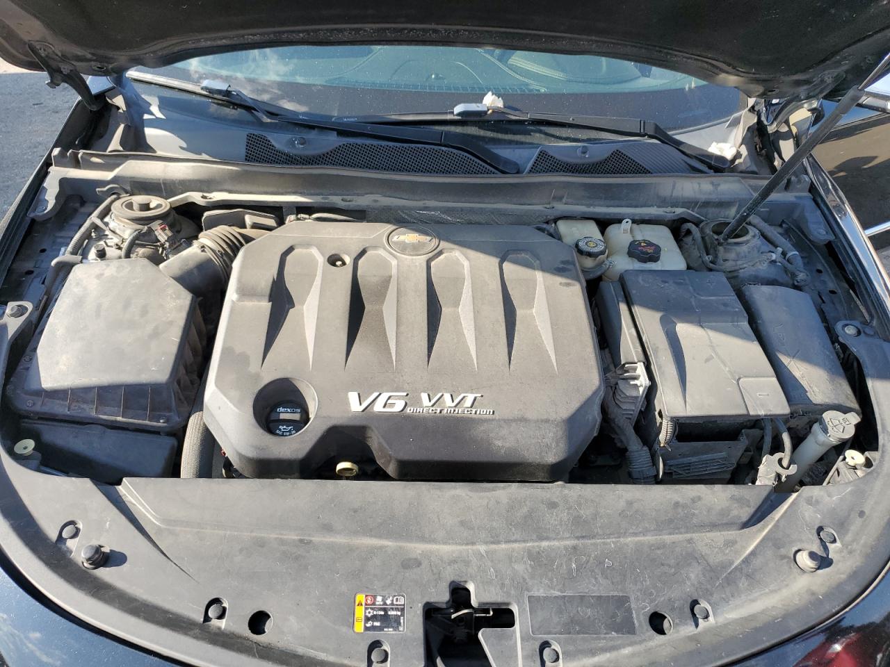 2017 Chevrolet Impala Premier VIN: 1G1145S32HU112485 Lot: 84265815