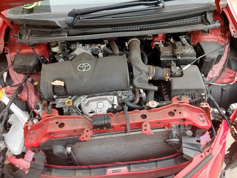 2020 TOYOTA YARIS Y20 VVT-I 