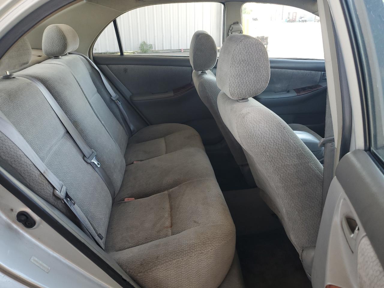 2003 Toyota Corolla Ce VIN: 1NXBR32E43Z157077 Lot: 84609985
