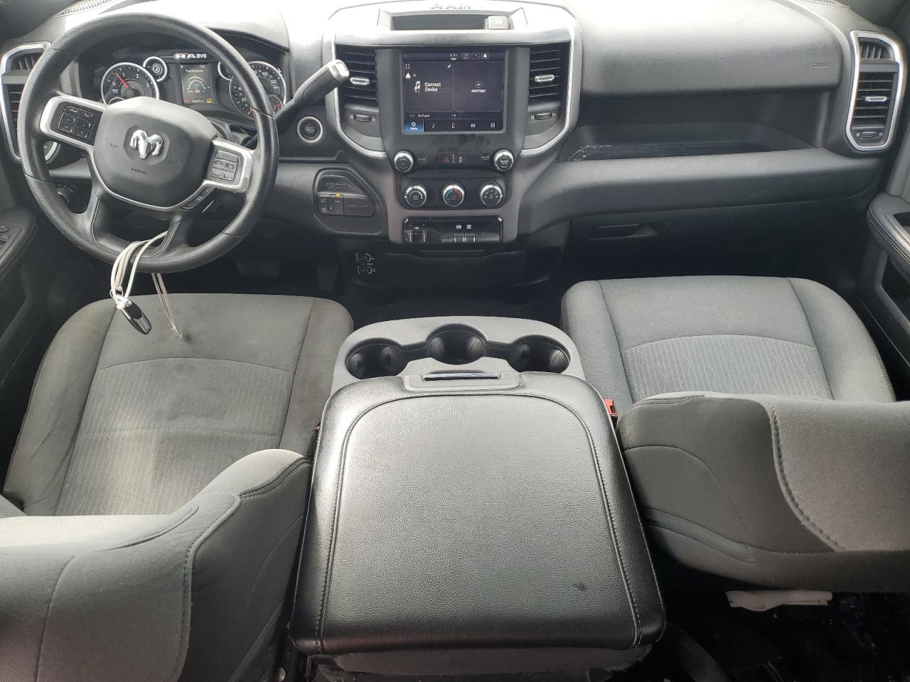 2022 Ram 2500 Big Horn/Lone Star VIN: 3C6UR5DL9NG435991 Lot: 71680535