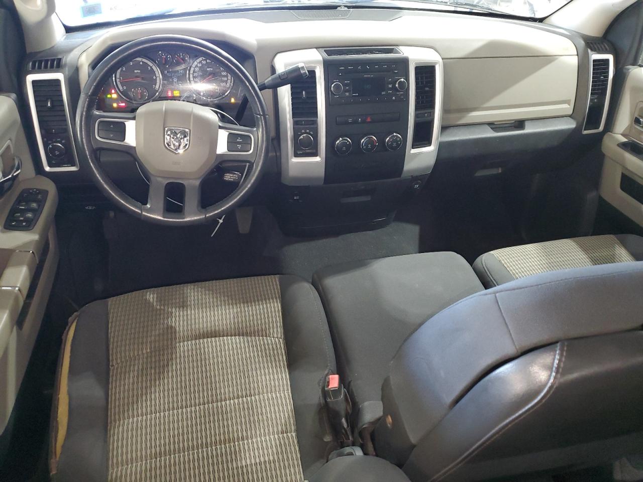 2011 Dodge Ram 1500 VIN: 1D7RV1GT1BS689977 Lot: 71823475