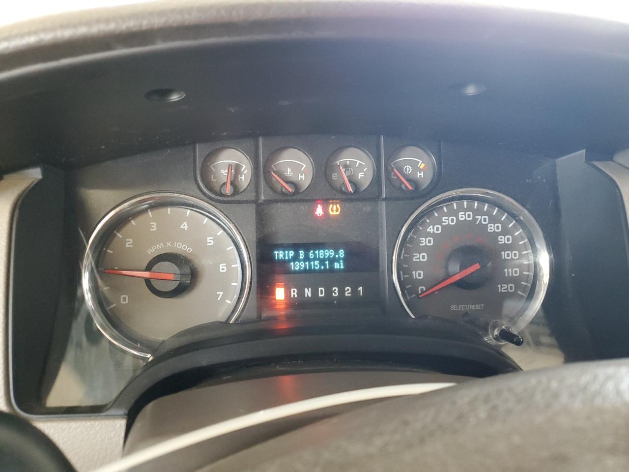 2010 Ford F150 Supercrew VIN: 1FTEW1C89AFC75876 Lot: 80264835