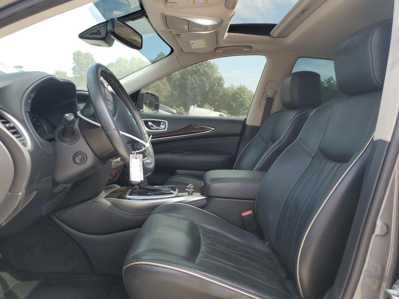 2020 Infiniti Qx60 Luxe VIN: 5N1DL0MM8LC510875 Lot: 71752015