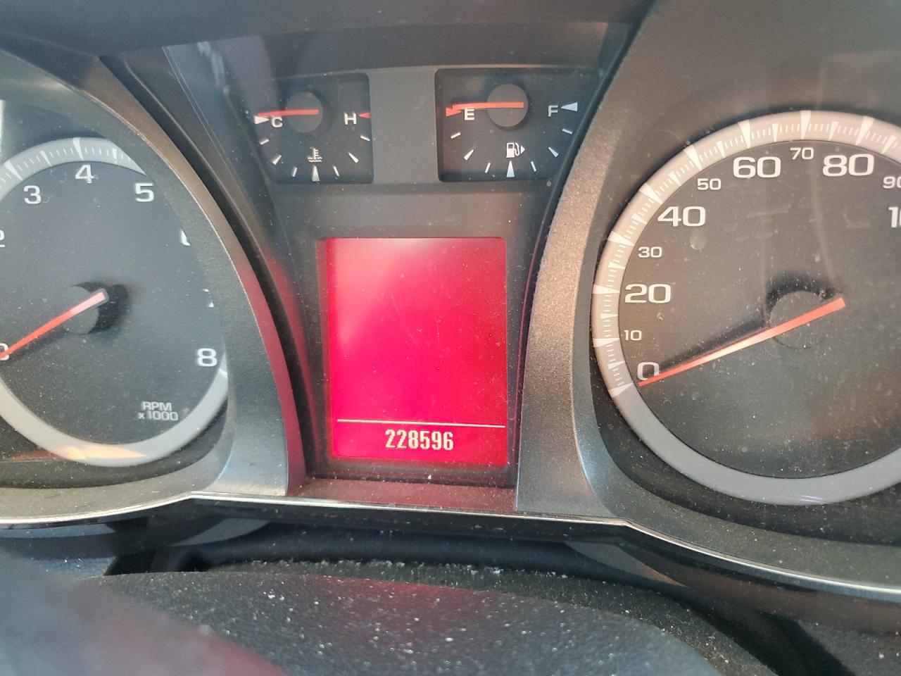 2010 GMC Terrain Slt VIN: 2CTALHEW9A6333771 Lot: 80411115