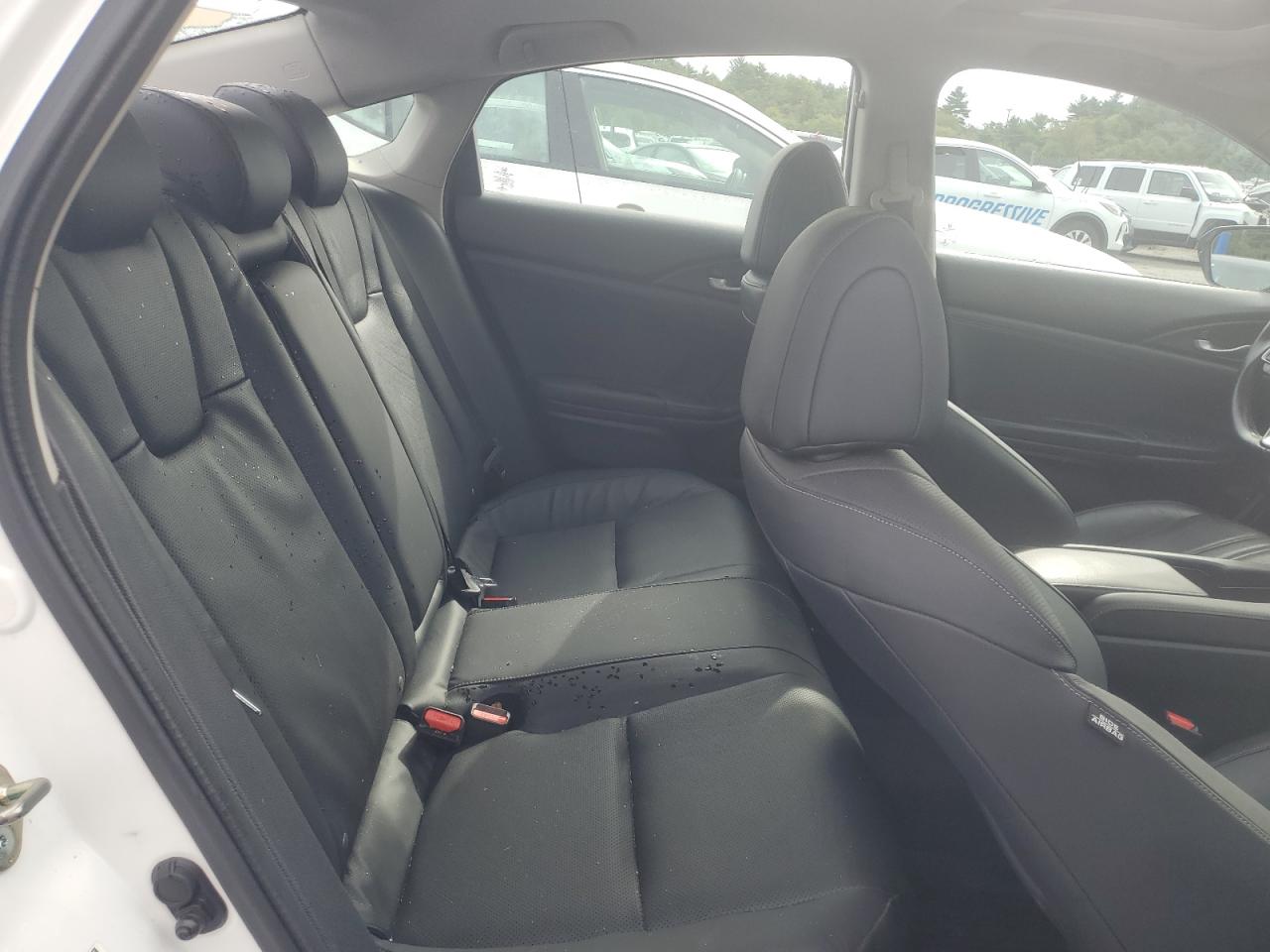 2019 Honda Insight Touring VIN: 19XZE4F9XKE001401 Lot: 71702745