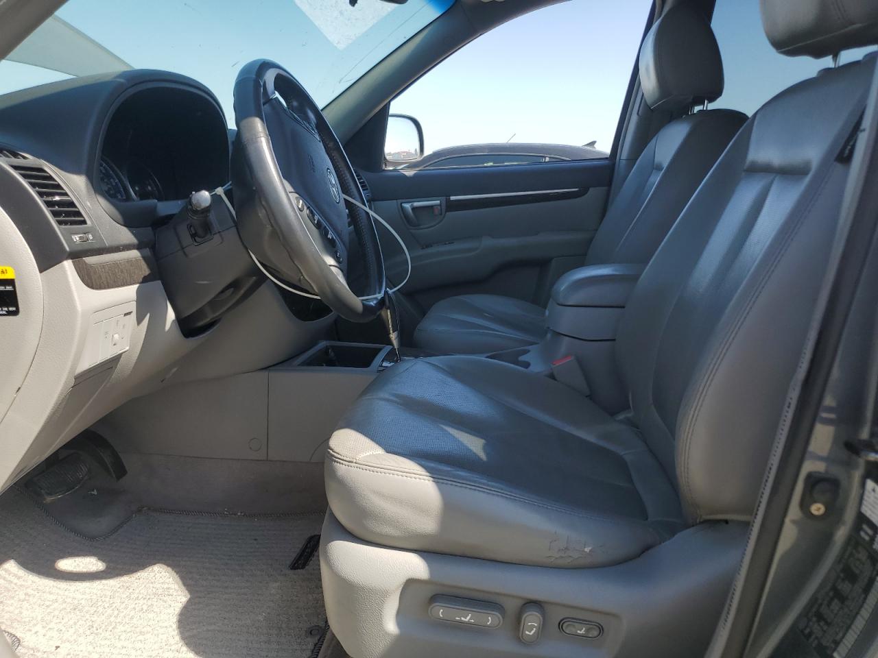 2007 Hyundai Santa Fe Se VIN: 5NMSH13E27H025944 Lot: 82162745