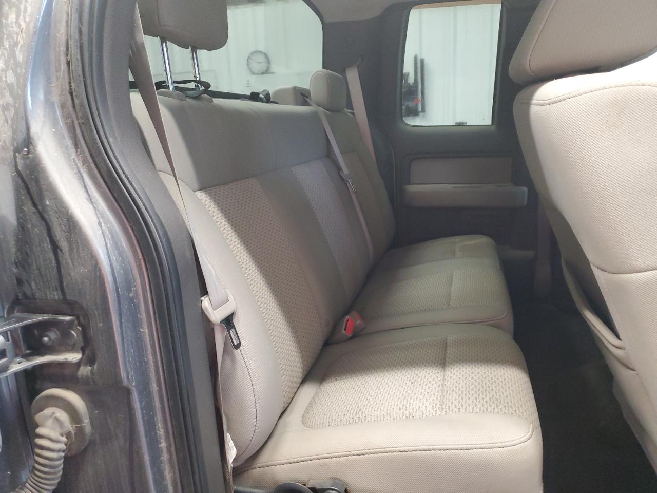 2009 Ford F150 Super Cab VIN: 1FTRX14839FB18384 Lot: 81482545