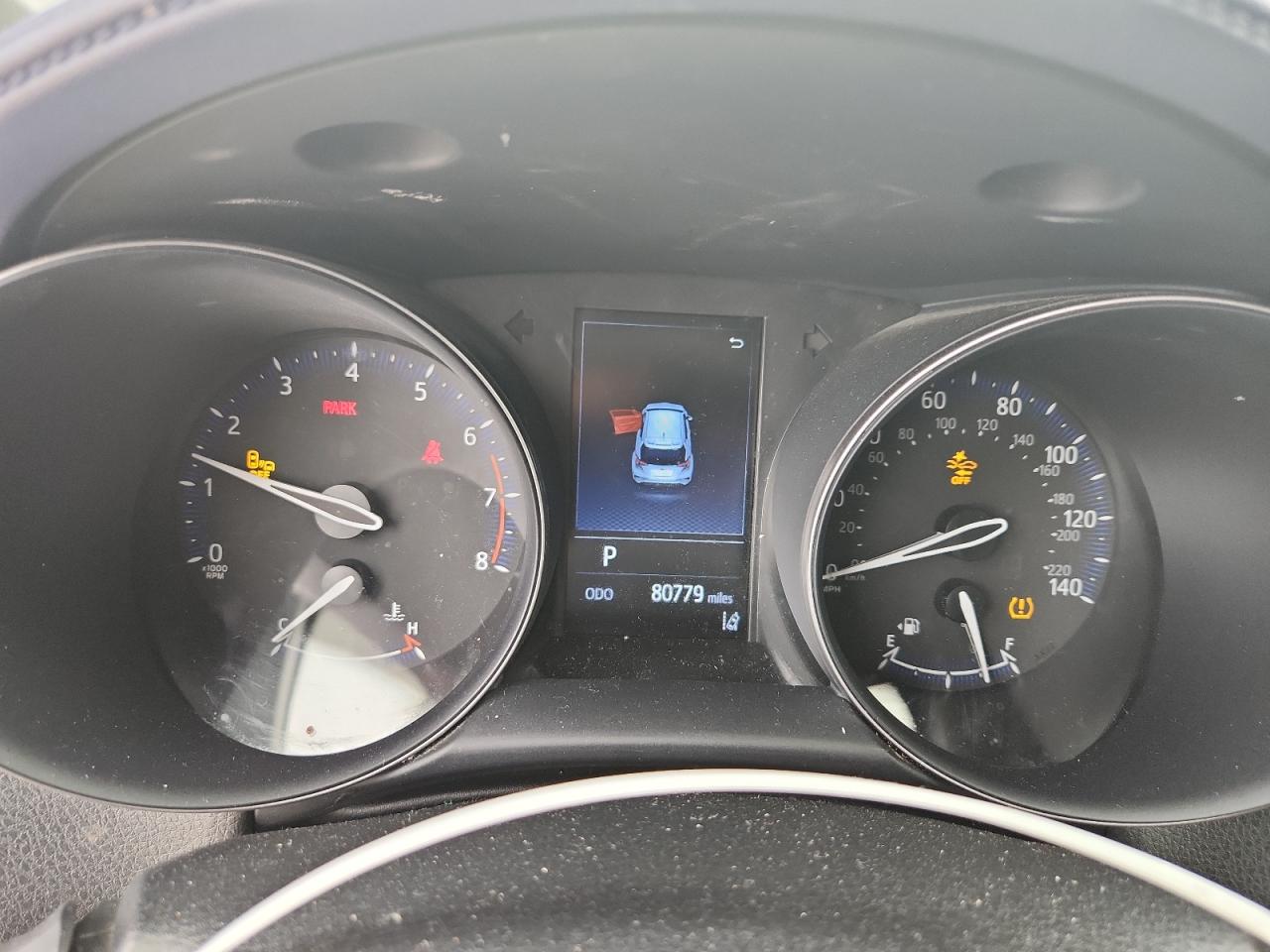 2021 Toyota C-Hr Xle VIN: JTNKHMBX7M1104659 Lot: 81727985