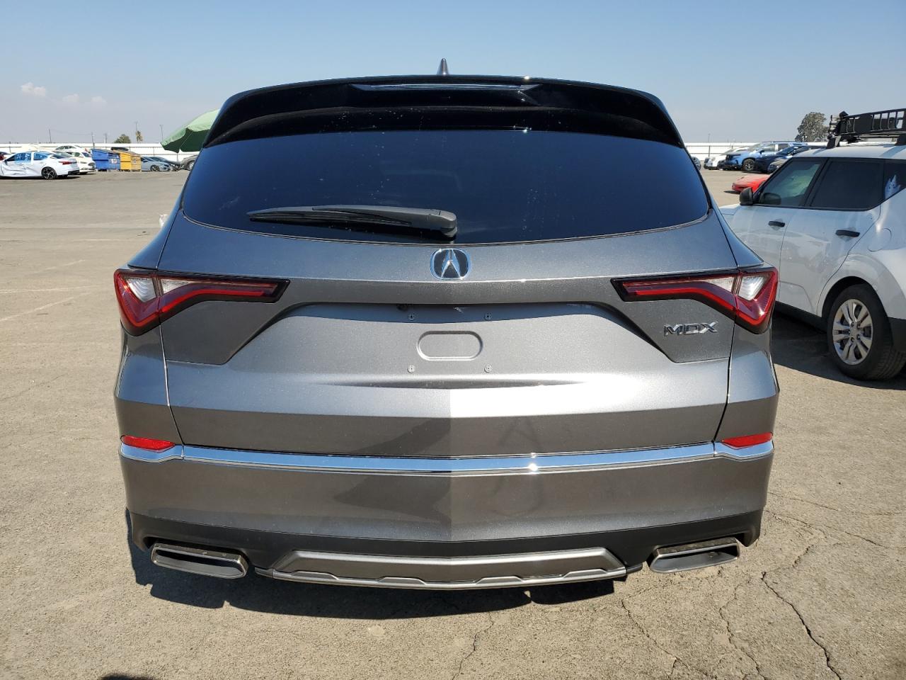 2025 Acura Mdx VIN: 5J8YD9H32SL005827 Lot: 71373365