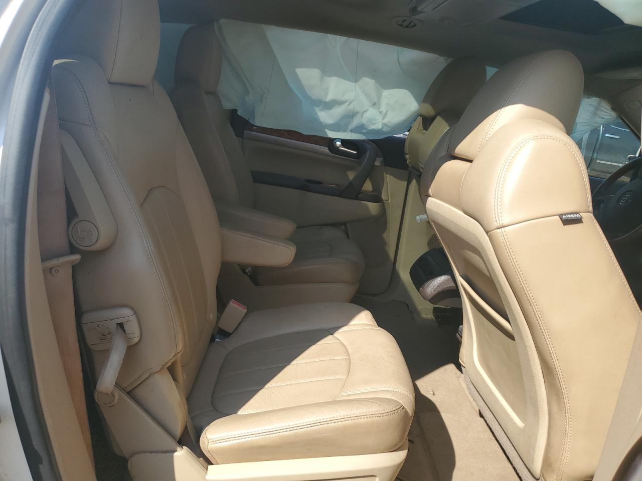 2011 Buick Enclave Cxl VIN: 5GAKRCED6BJ391214 Lot: 81116015