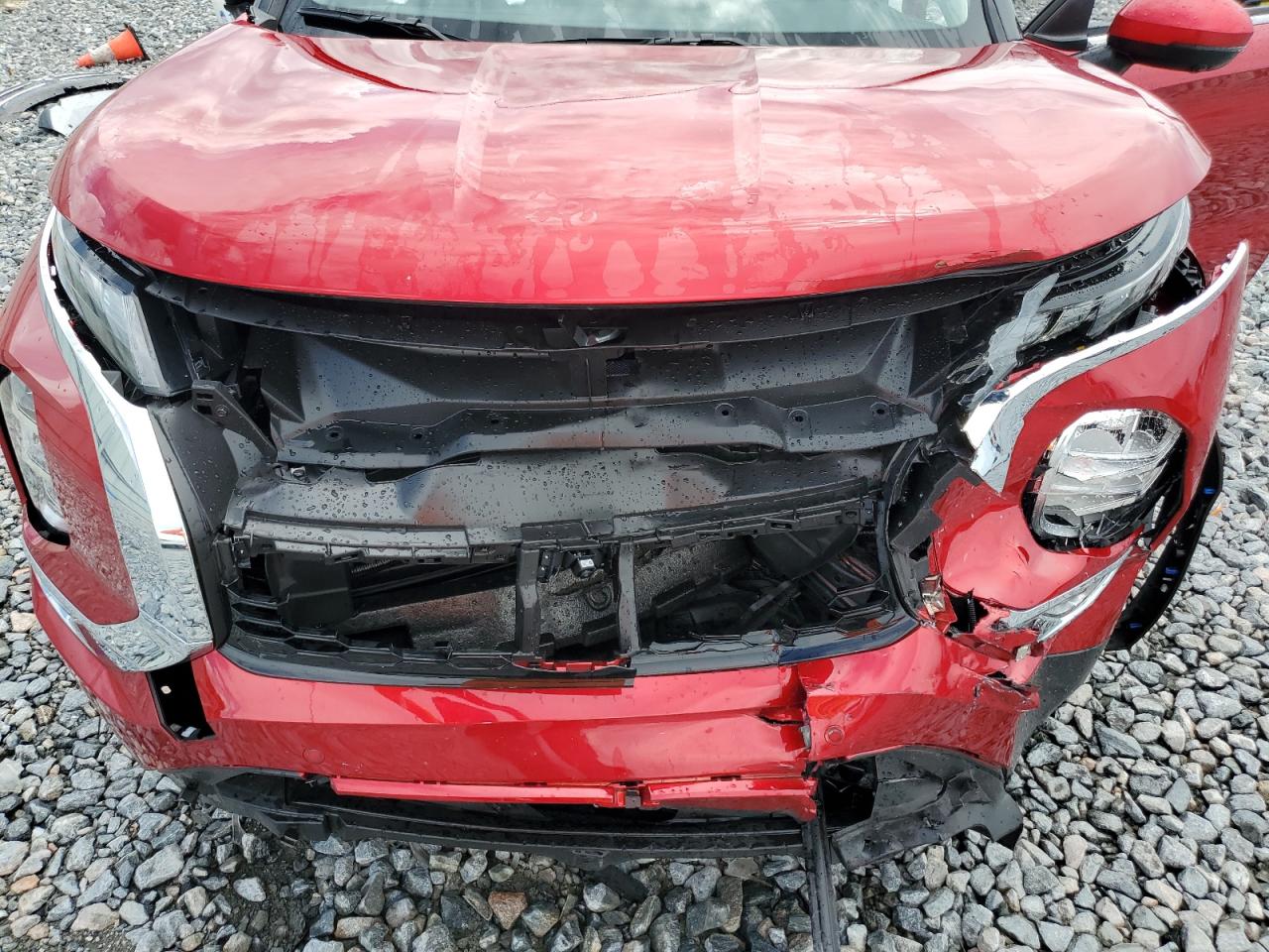 2025 Mitsubishi Outlander Se VIN: JA4J3VA87SZ012572 Lot: 80661745