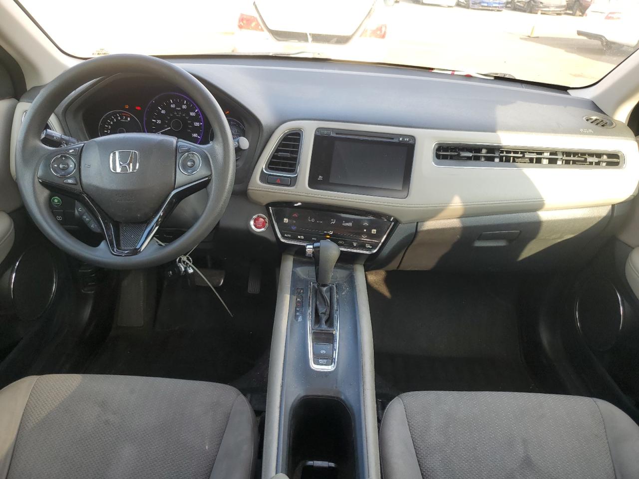 2018 Honda Hr-V Ex VIN: 3CZRU6H57JG729389 Lot: 83796685