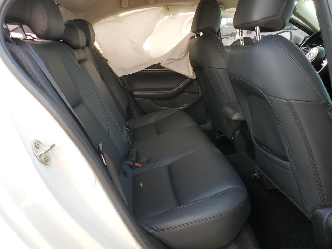 2021 Mazda 3 Select VIN: 3MZBPABL4MM252092 Lot: 81663925