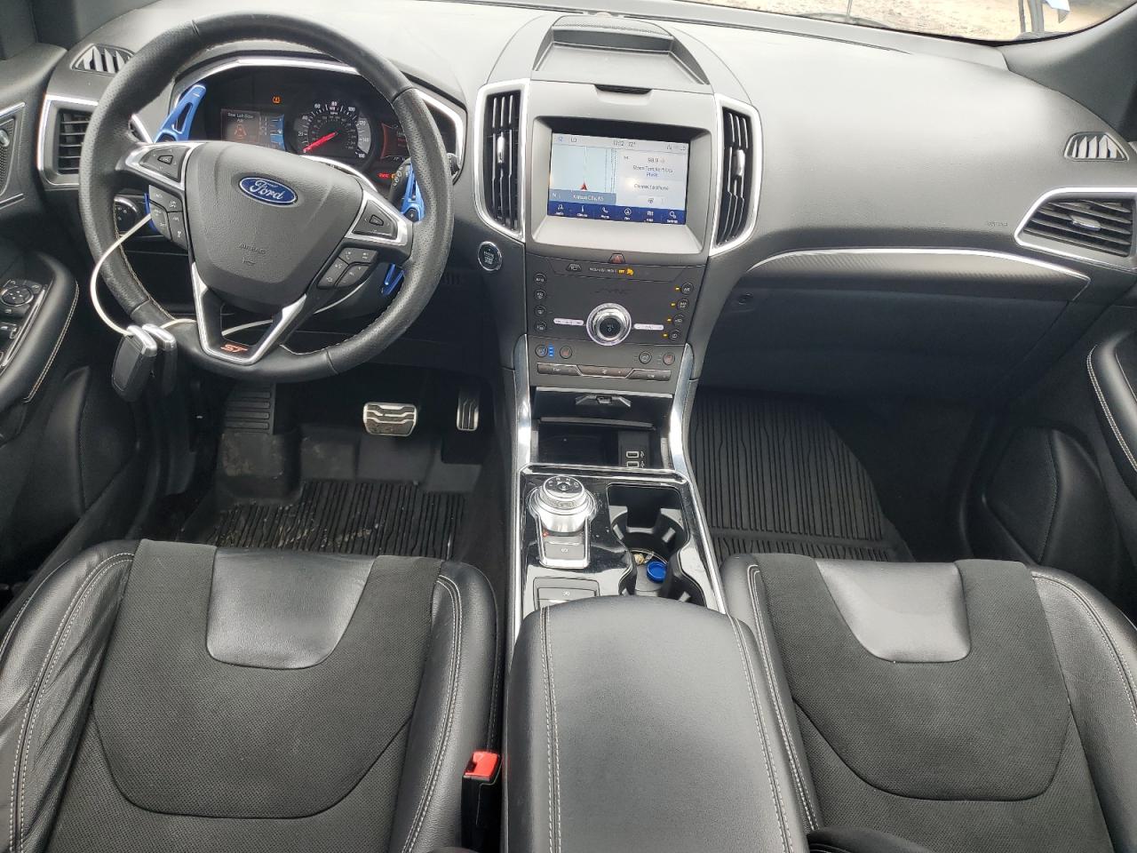 2020 Ford Edge St VIN: 2FMPK4AP9LBB37691 Lot: 81717295