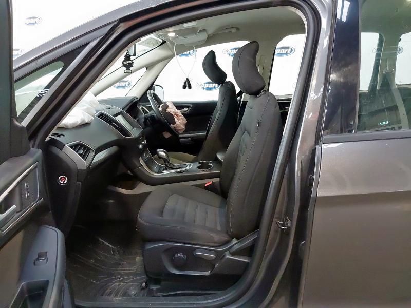 2016 FORD GALAXY ZETEC TDCI AUTO 