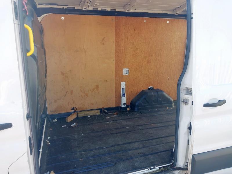 2018 FORD TRANSIT 290 