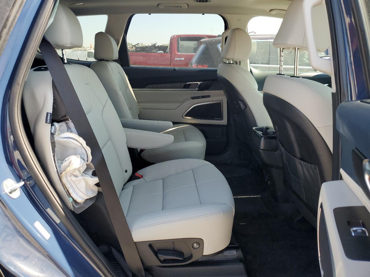 2025 Kia Telluride Sx VIN: 5XYP5DGC7SG585759 Lot: 80912835