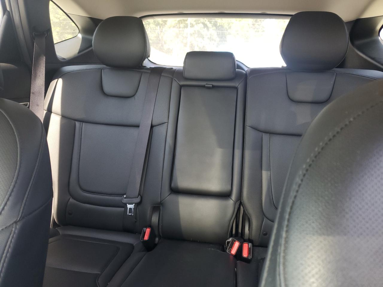 2023 Hyundai Tucson Sel VIN: 5NMJF3AE7PH187083 Lot: 81181895