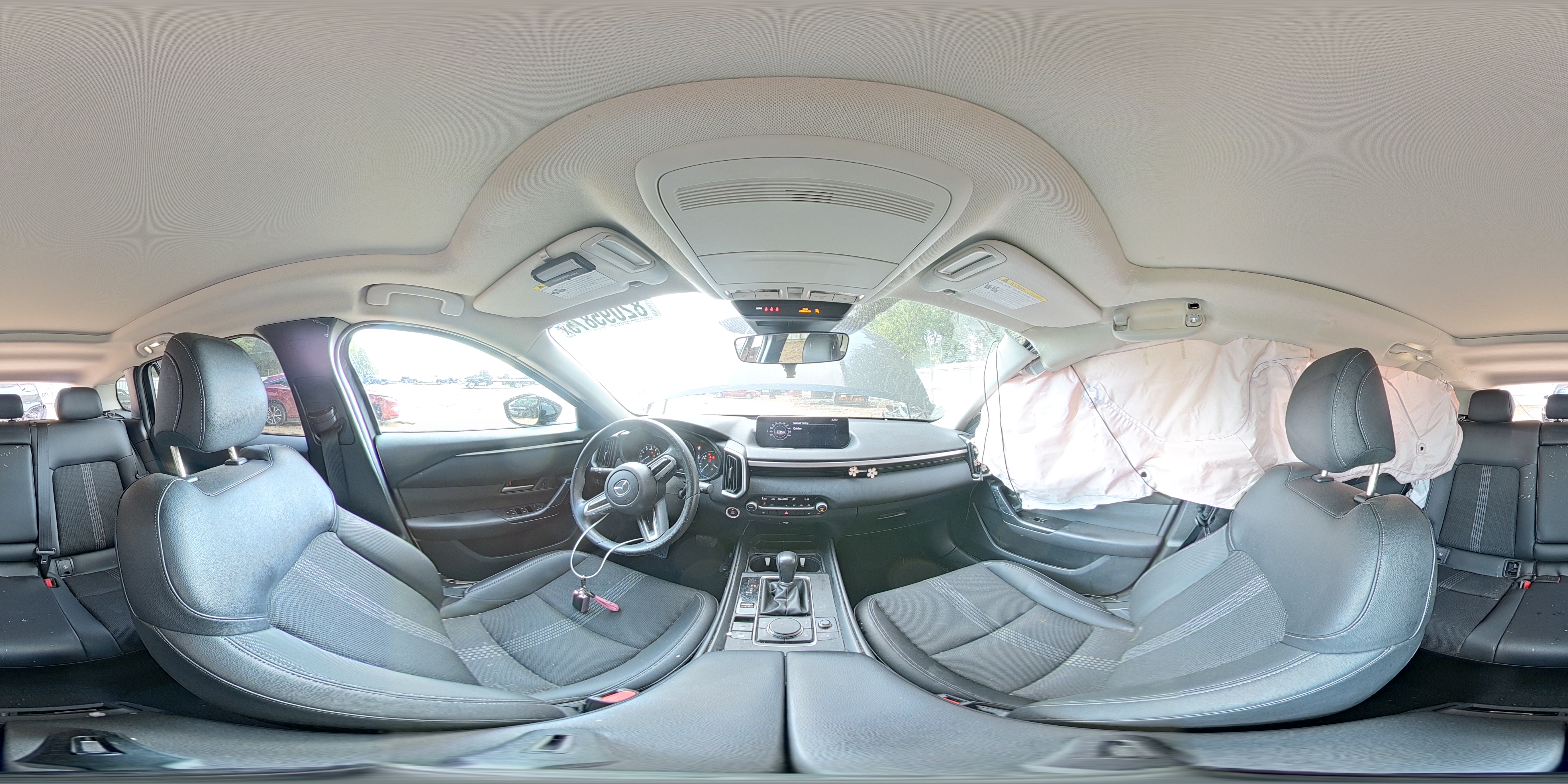 2023 Mazda Cx-50 Preferred Plus VIN: 7MMVABCM5PN147022 Lot: 82095875