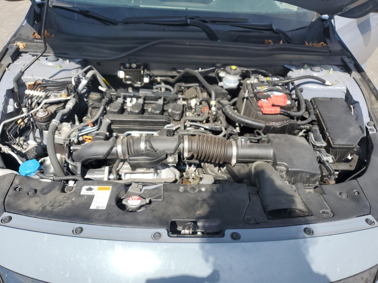 2021 Honda Accord Sport VIN: 1HGCV1F35MA075932 Lot: 81713445