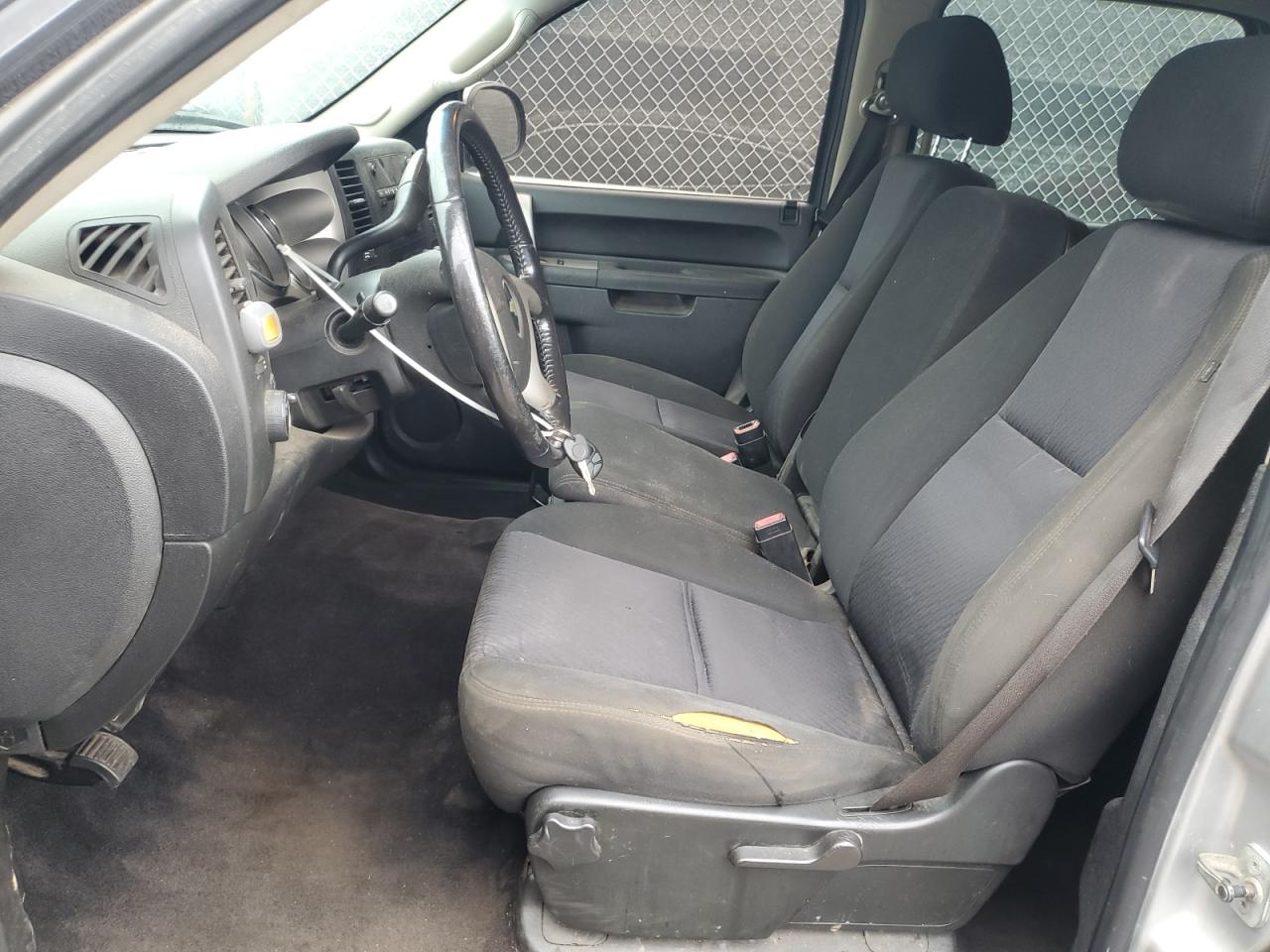 2010 Chevrolet Silverado K1500 Lt VIN: 3GCRKSEA9AG231054 Lot: 83754755