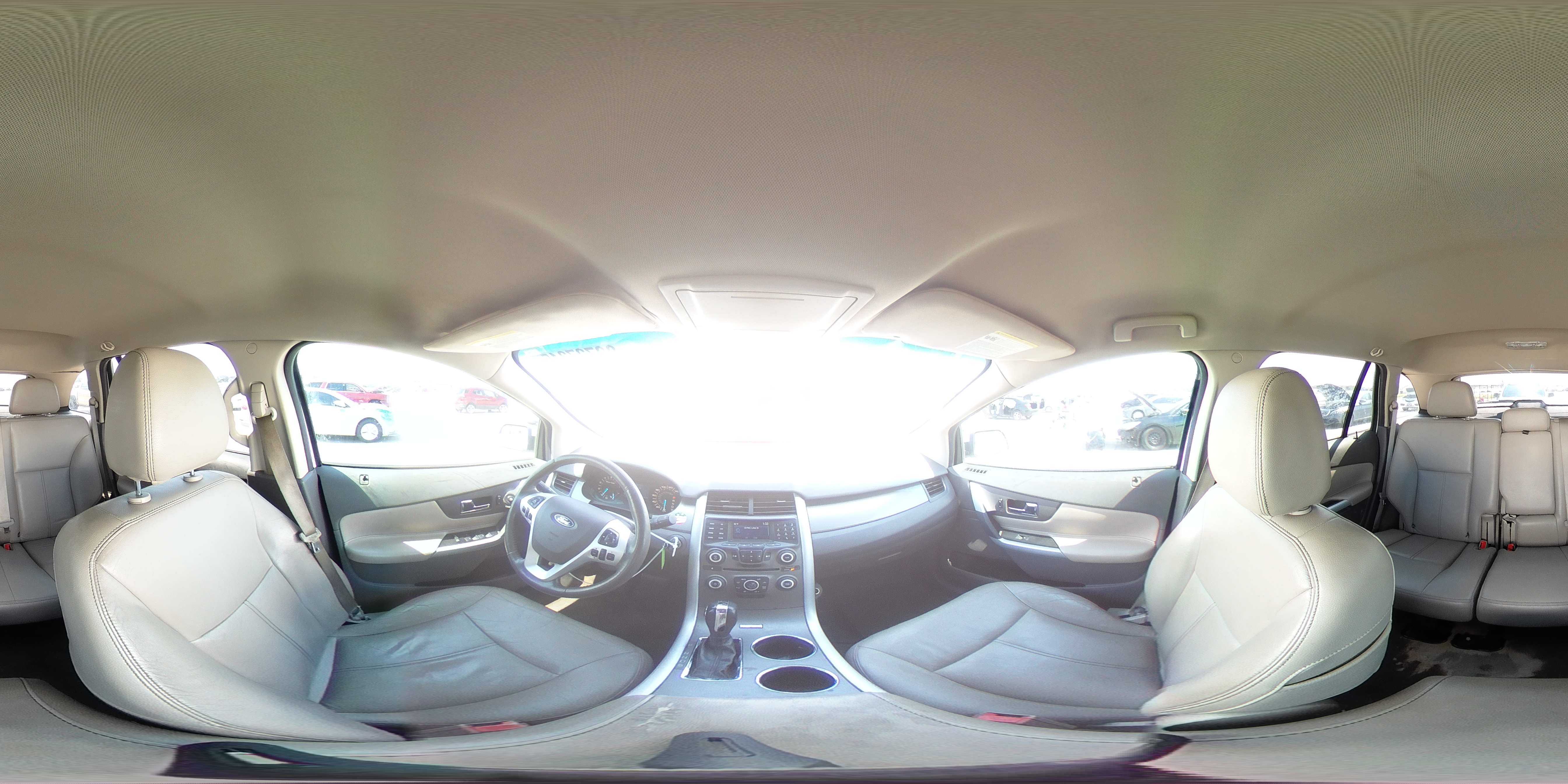 2014 Ford Edge Sel VIN: 2FMDK3JC8EBB85468 Lot: 80737345